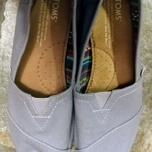 Toms Shoes - Tom's Classic Shoes